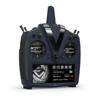 05578 Mikado VBar Control EVO, dark blue-Mad 4 Heli