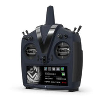 05578 Mikado VBar Control EVO, dark blue-Mad 4 Heli