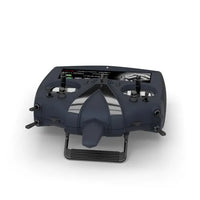 05578 Mikado VBar Control EVO, dark blue-Mad 4 Heli