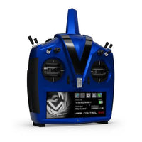 05520 Mikado VBar Control EVO, deep ocean blue-Mad 4 Heli