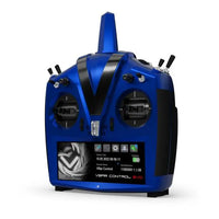 05520 Mikado VBar Control EVO, deep ocean blue-Mad 4 Heli