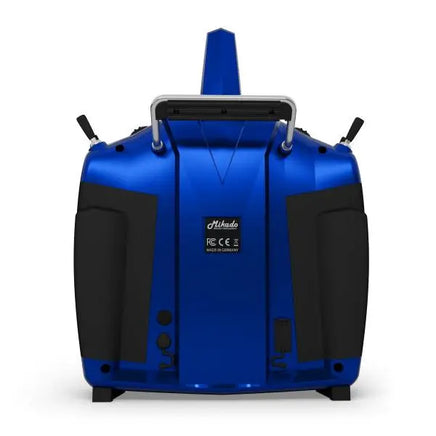 05520 Mikado VBar Control EVO, deep ocean blue-Mad 4 Heli