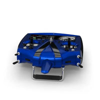 05520 Mikado VBar Control EVO, deep ocean blue-Mad 4 Heli