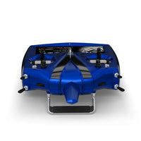 05520 Mikado VBar Control EVO, deep ocean blue-Mad 4 Heli