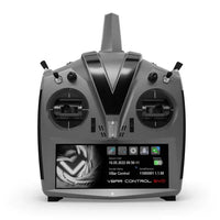05522 Mikado VBar Control EVO, gunmetal grey-Mad 4 Heli