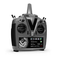 05522 Mikado VBar Control EVO, gunmetal grey-Mad 4 Heli