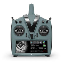 05580 Mikado VBar Control EVO, iron grey-Mad 4 Heli