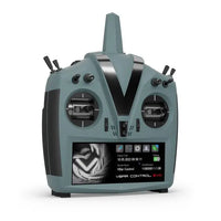 05580 Mikado VBar Control EVO, iron grey-Mad 4 Heli