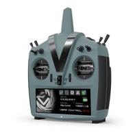 05580 Mikado VBar Control EVO, iron grey-Mad 4 Heli