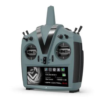 05580 Mikado VBar Control EVO, iron grey-Mad 4 Heli