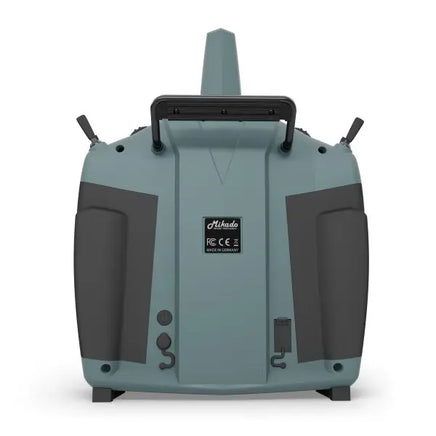 05580 Mikado VBar Control EVO, iron grey-Mad 4 Heli