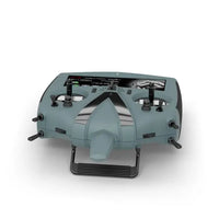 05580 Mikado VBar Control EVO, iron grey-Mad 4 Heli