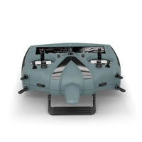 05580 Mikado VBar Control EVO, iron grey-Mad 4 Heli