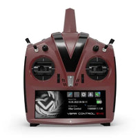 05547 Mikado VBar Control EVO, lava-red-Mad 4 Heli