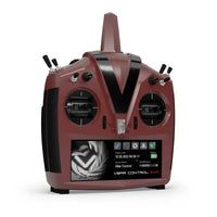 05547 Mikado VBar Control EVO, lava-red-Mad 4 Heli