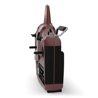 05547 Mikado VBar Control EVO, lava-red-Mad 4 Heli