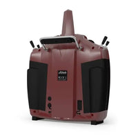 05547 Mikado VBar Control EVO, lava-red-Mad 4 Heli