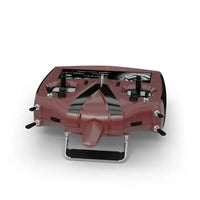 05547 Mikado VBar Control EVO, lava-red-Mad 4 Heli