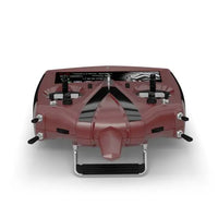 05547 Mikado VBar Control EVO, lava-red-Mad 4 Heli