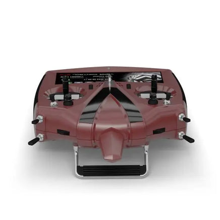 05547 Mikado VBar Control EVO, lava-red-Mad 4 Heli
