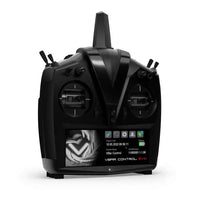 05526 Mikado VBar Control EVO, midnight black-Mad 4 Heli