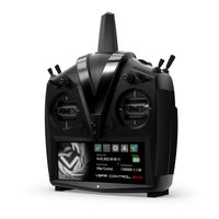05526 Mikado VBar Control EVO, midnight black-Mad 4 Heli