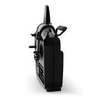 05526 Mikado VBar Control EVO, midnight black-Mad 4 Heli