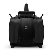 05526 Mikado VBar Control EVO, midnight black-Mad 4 Heli