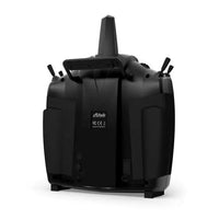 05526 Mikado VBar Control EVO, midnight black-Mad 4 Heli