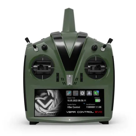 05545 Mikado VBar Control EVO, nato-oliv-Mad 4 Heli