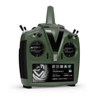 05545 Mikado VBar Control EVO, nato-oliv-Mad 4 Heli