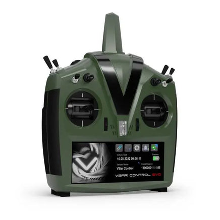 05545 Mikado VBar Control EVO, nato-oliv-Mad 4 Heli