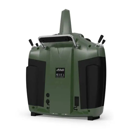 05545 Mikado VBar Control EVO, nato-oliv-Mad 4 Heli