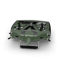 05545 Mikado VBar Control EVO, nato-oliv-Mad 4 Heli