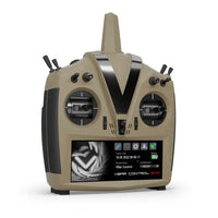 05579 Mikado VBar Control EVO, sand-Mad 4 Heli