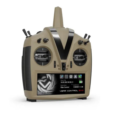 05579 Mikado VBar Control EVO, sand-Mad 4 Heli