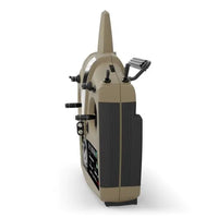 05579 Mikado VBar Control EVO, sand-Mad 4 Heli