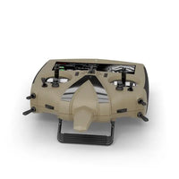 05579 Mikado VBar Control EVO, sand-Mad 4 Heli