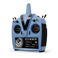 05537 Mikado VBar Control EVO, steelblue-Mad 4 Heli