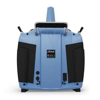 05537 Mikado VBar Control EVO, steelblue-Mad 4 Heli
