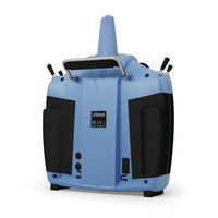 05537 Mikado VBar Control EVO, steelblue-Mad 4 Heli