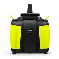 05597 Mikado VControl Touch, black-neon-yellow (special order)-Mad 4 Heli