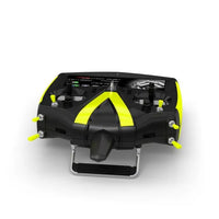 05597 Mikado VControl Touch, black-neon-yellow (special order)-Mad 4 Heli