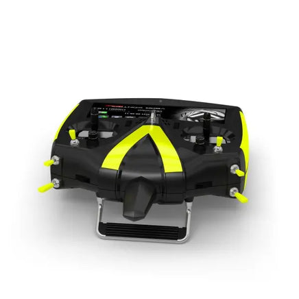 05597 Mikado VControl Touch, black-neon-yellow (special order)-Mad 4 Heli