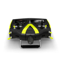 05597 Mikado VControl Touch, black-neon-yellow (special order)-Mad 4 Heli