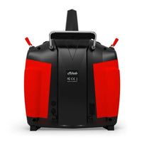 05596 Mikado VControl Touch, black-red (special order)-Mad 4 Heli
