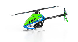 OMPHOBBY Hobby M2 V3 PRO Green (Pre Order)-Mad 4 Heli