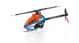 OMPHOBBY Hobby M2 V3 PRO Orange-Mad 4 Heli