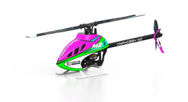 OMPHOBBY Hobby M2 V3 PRO Pink (Pre Order)-Mad 4 Heli
