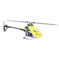 OMPHOBBY M2 MKII Racing Yellow (pre order)-Mad 4 Heli